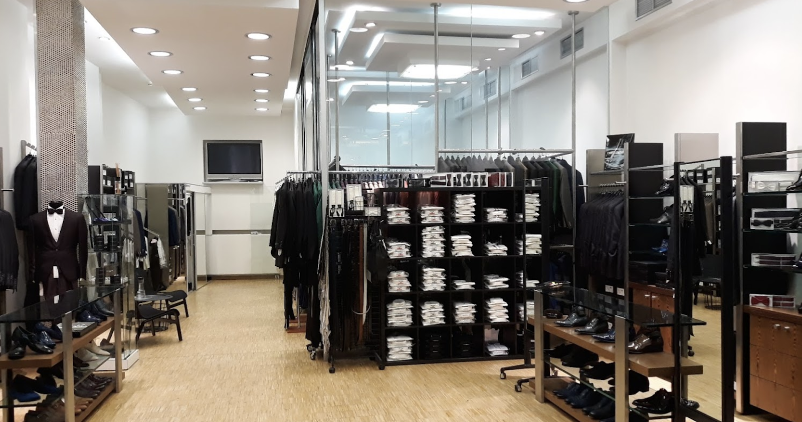 Balayi Men Herrenausstatter - 01