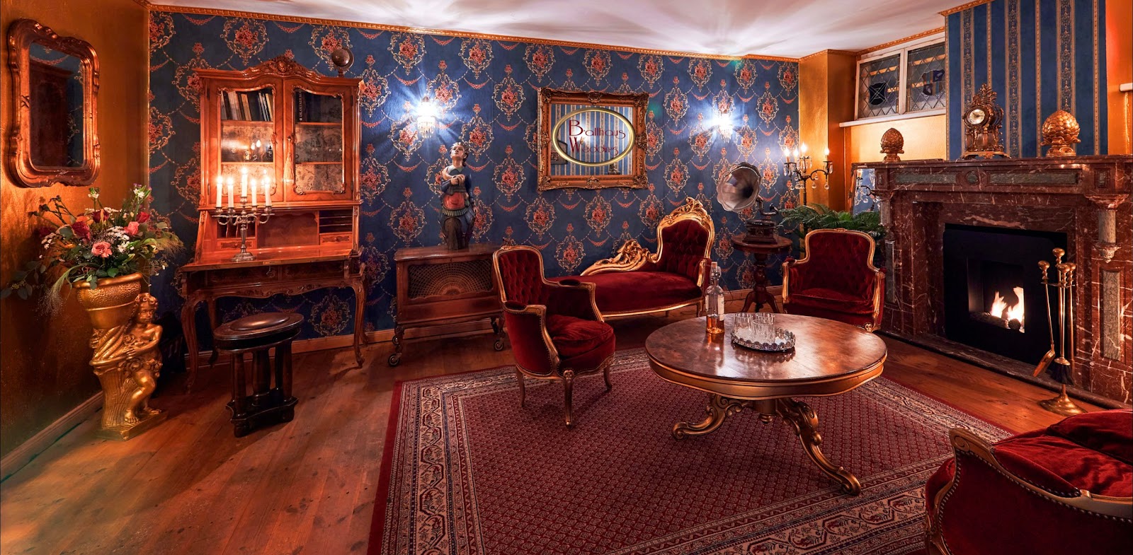 Ballhaus Wedding Galerie