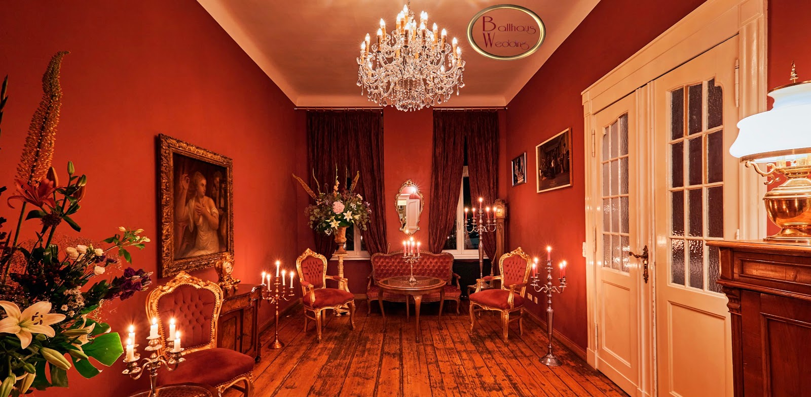 Ballhaus Wedding Galerie