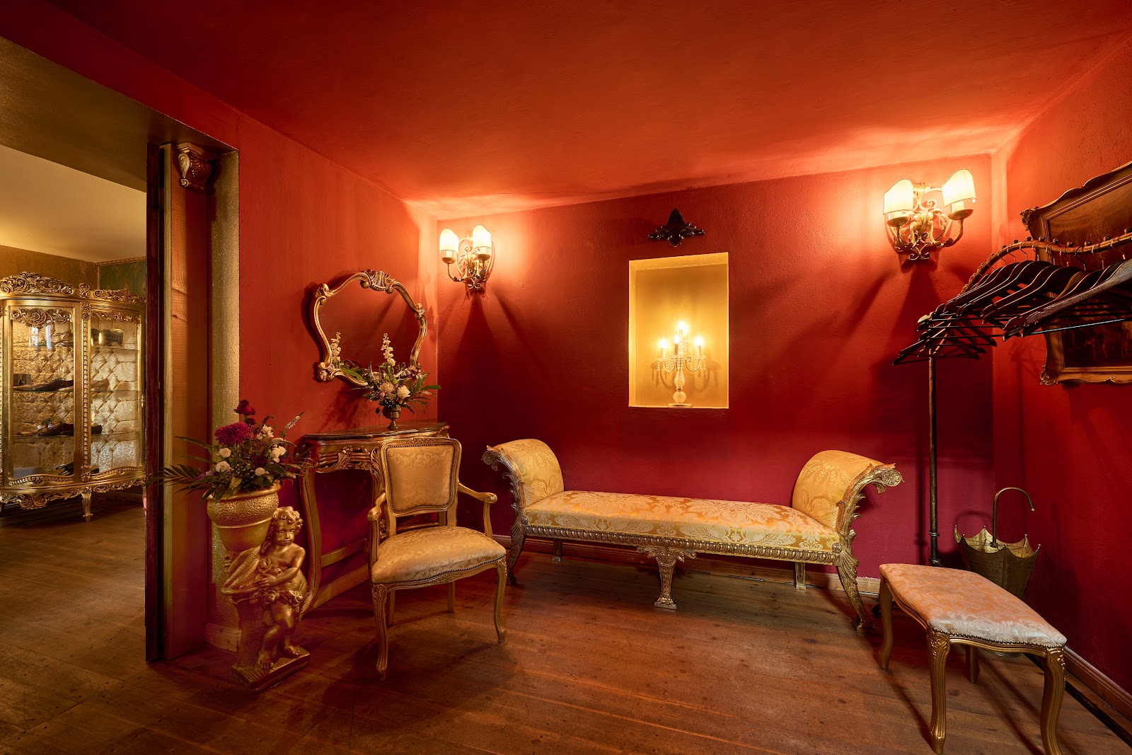 Ballhaus Wedding Galerie