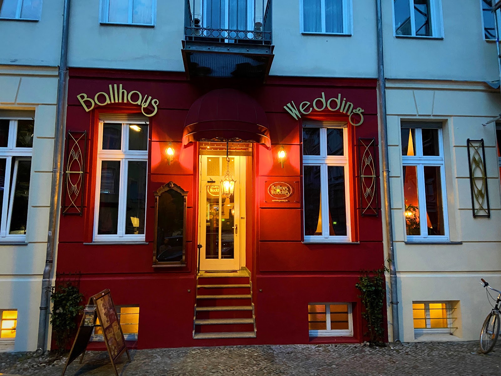 Ballhaus Wedding Galerie