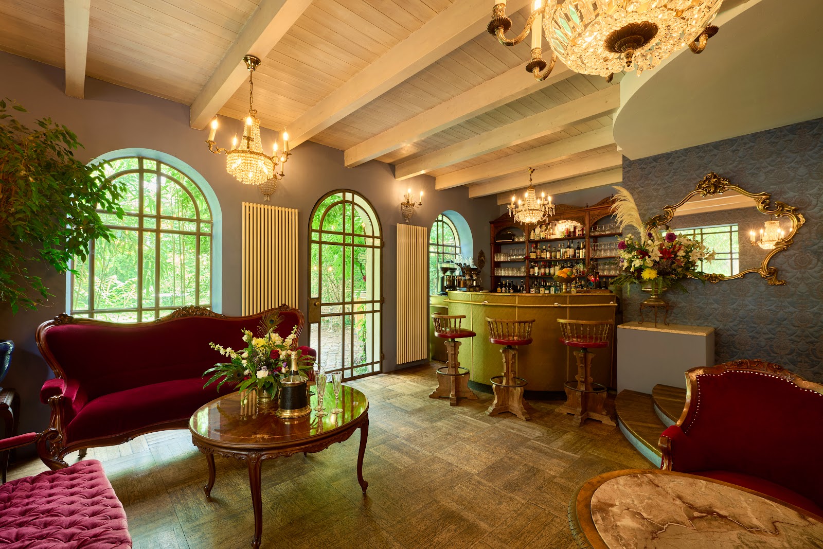 Ballhaus Wedding Galerie