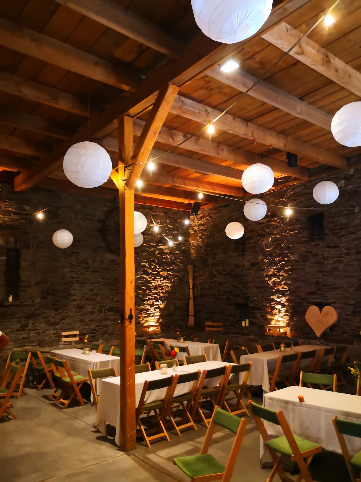 Bauer Kammesheidt - Festscheune Galerie