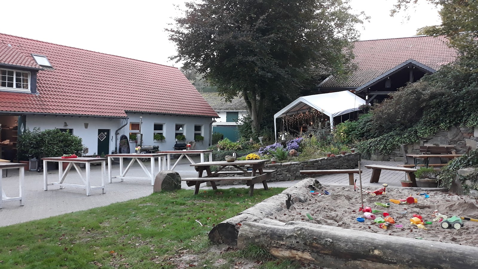 Bauer Kammesheidt - Festscheune Galerie