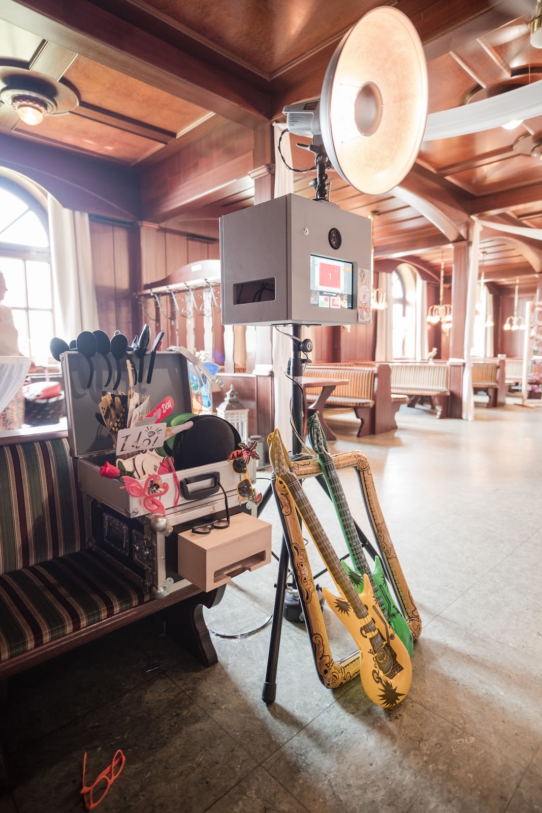 Bavarian Fotobox - 01