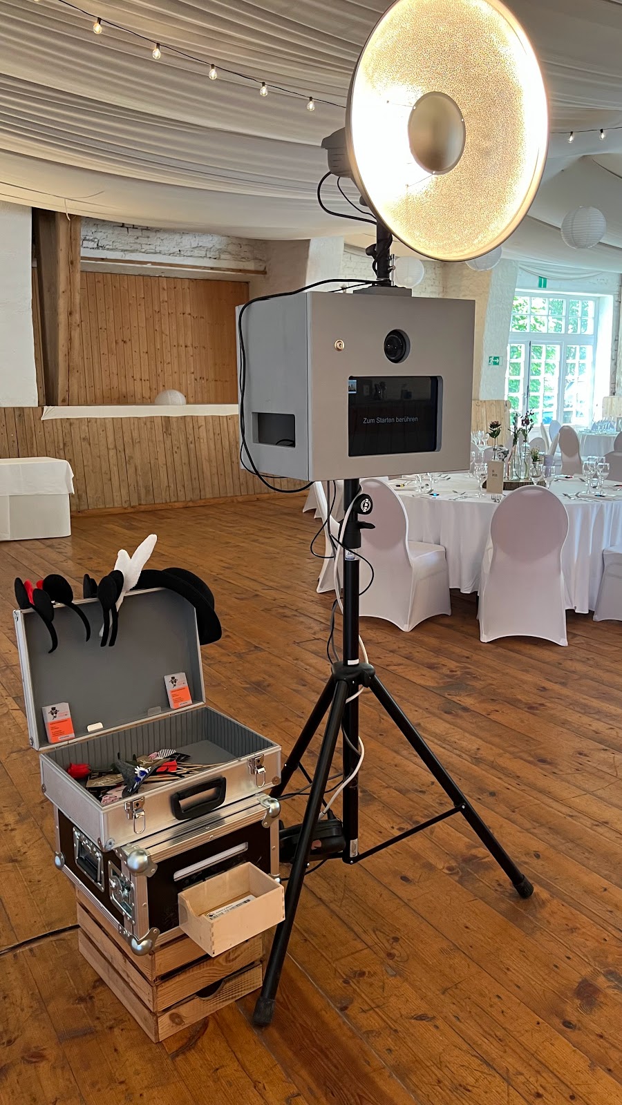 Bavarian Fotobox Galerie