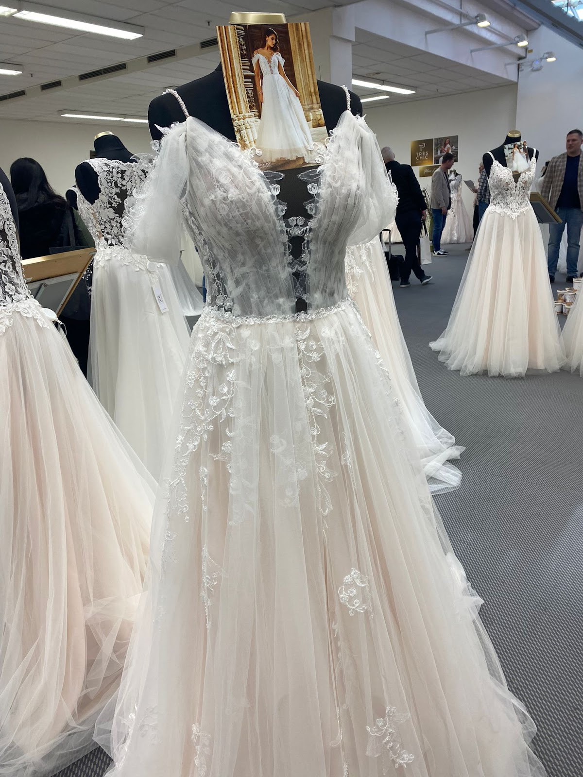 Beautiful CURVY Brides by ALEXA Galerie