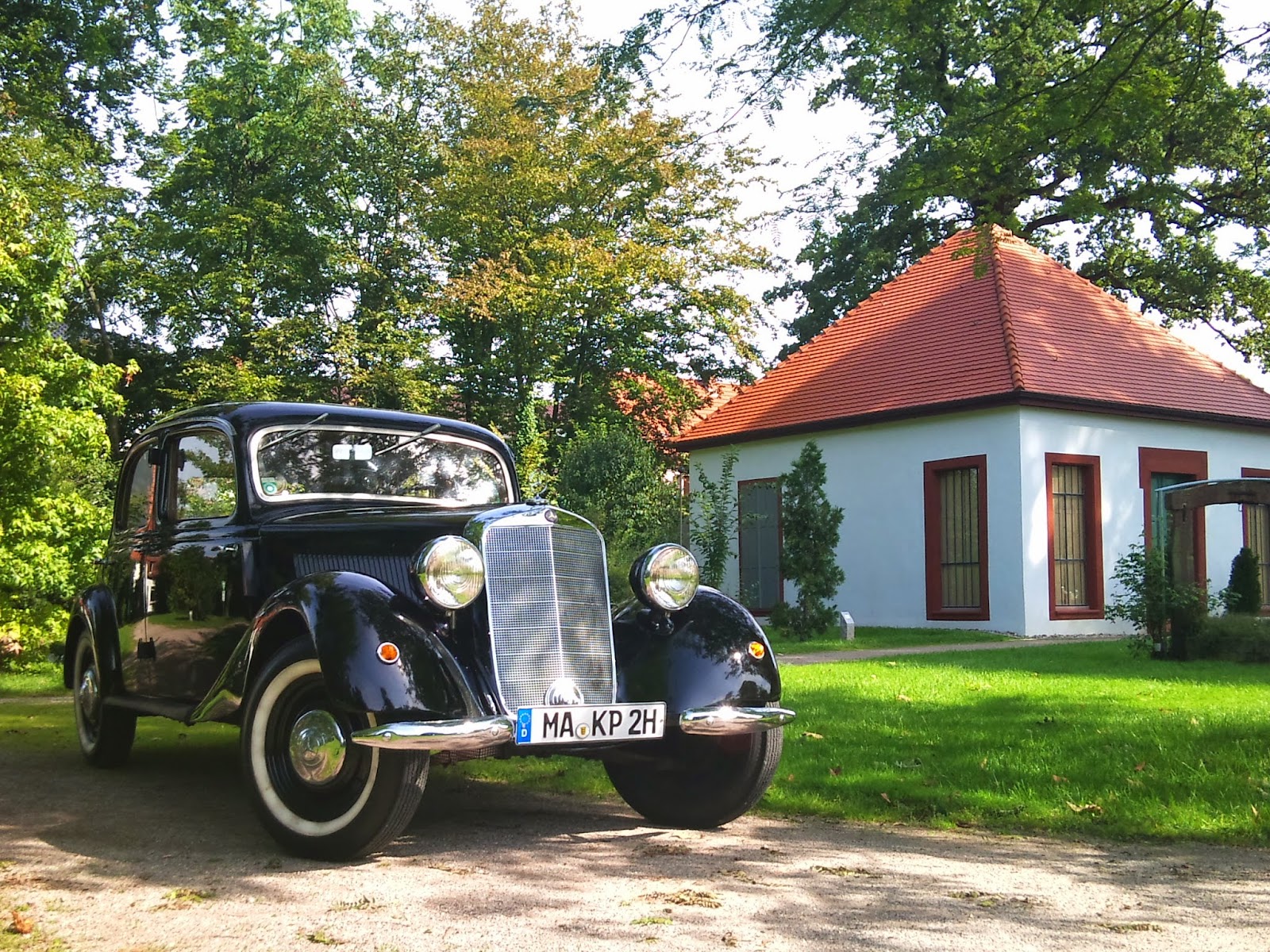 Bel Ami Oldtimer Galerie