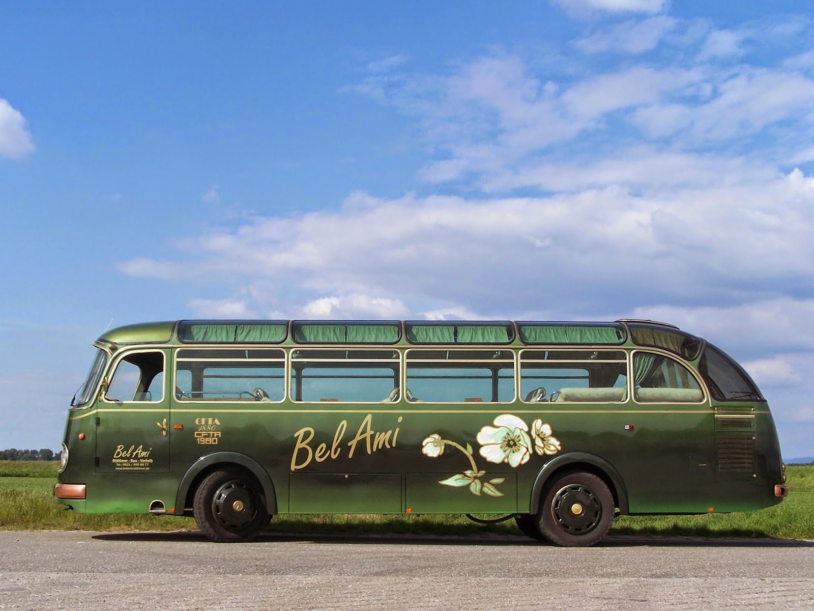 Bel Ami Oldtimer Galerie