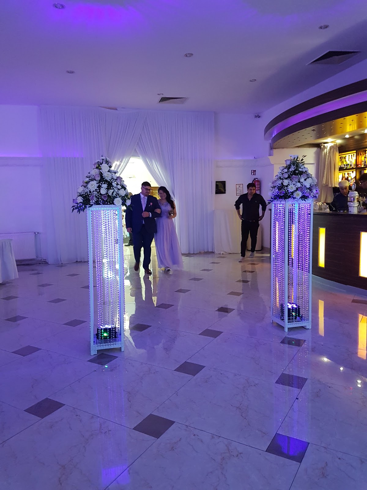 Bellagio Eventhouse Hamburg Galerie