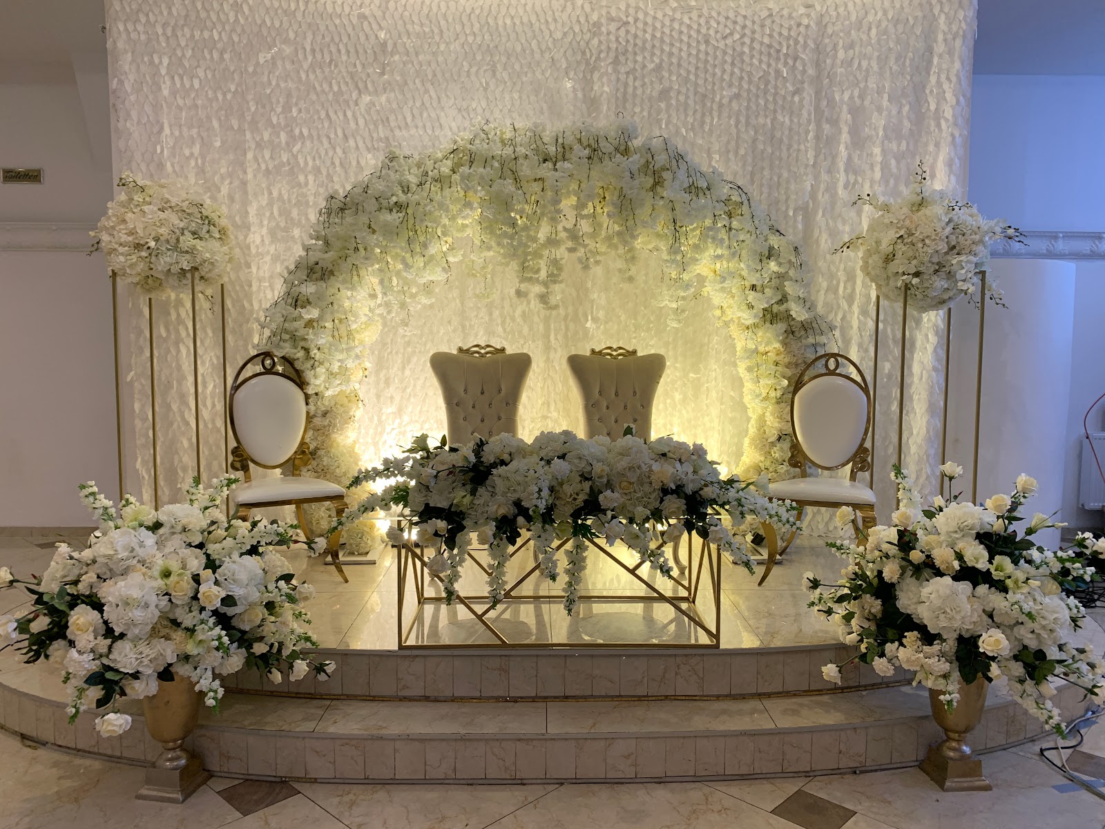 Bellagio Eventhouse Hamburg - 01