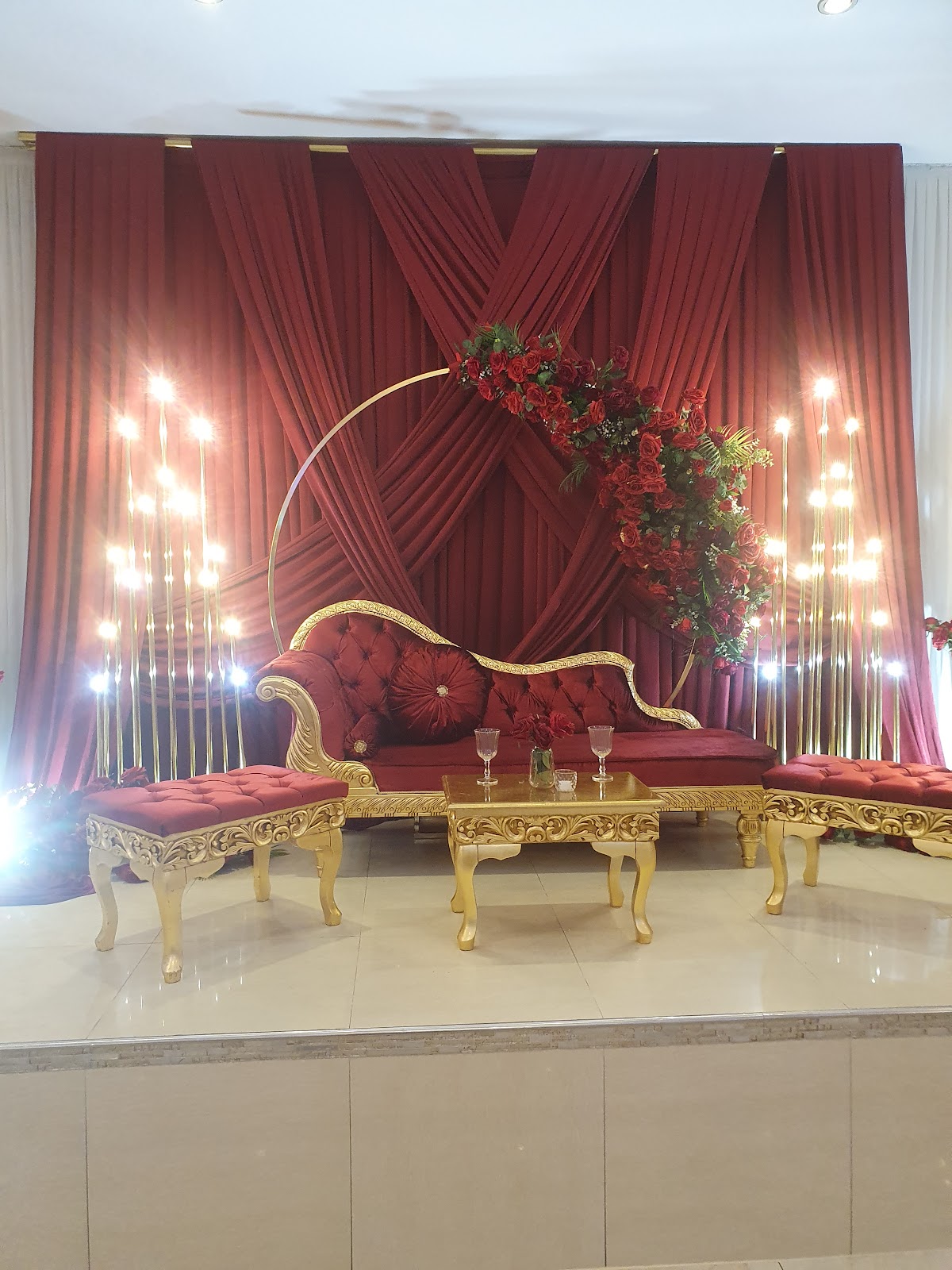 Bellagio Eventhouse Hamburg Galerie