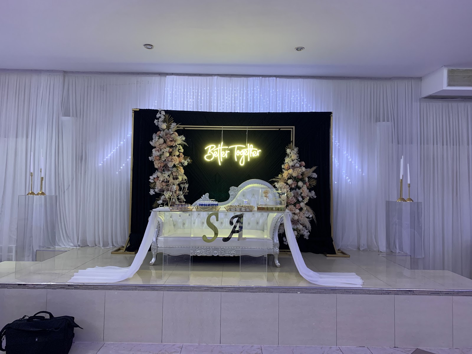 Bellagio Eventhouse Hamburg Galerie