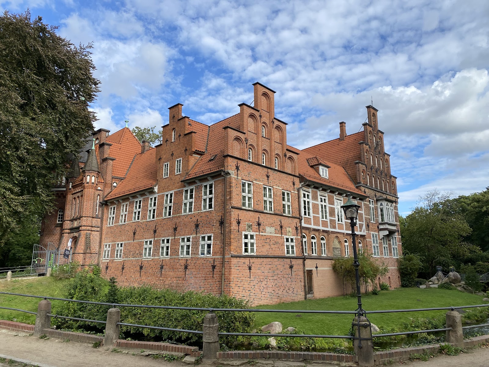 Bergedorfer Schloss - Museum für Bergedorf und die Vierlande - 01