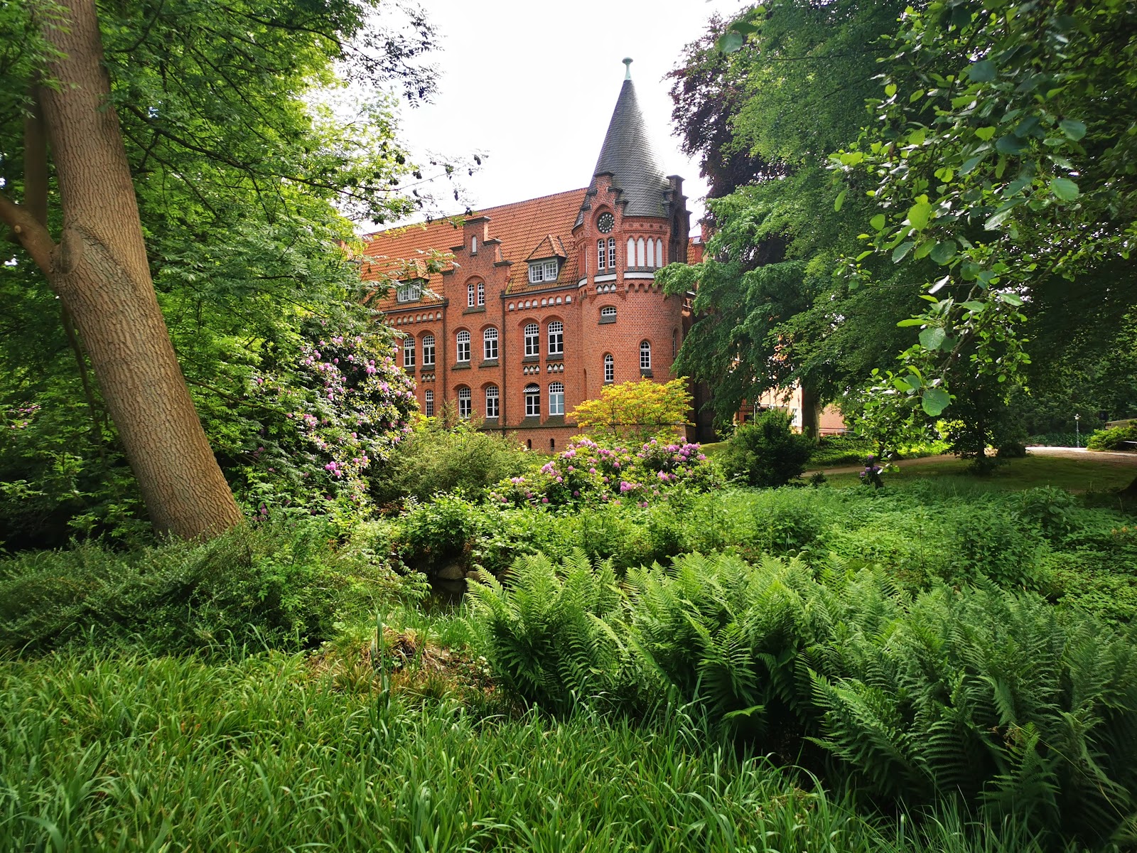 Bergedorfer Schloss - Museum für Bergedorf und die Vierlande Galerie