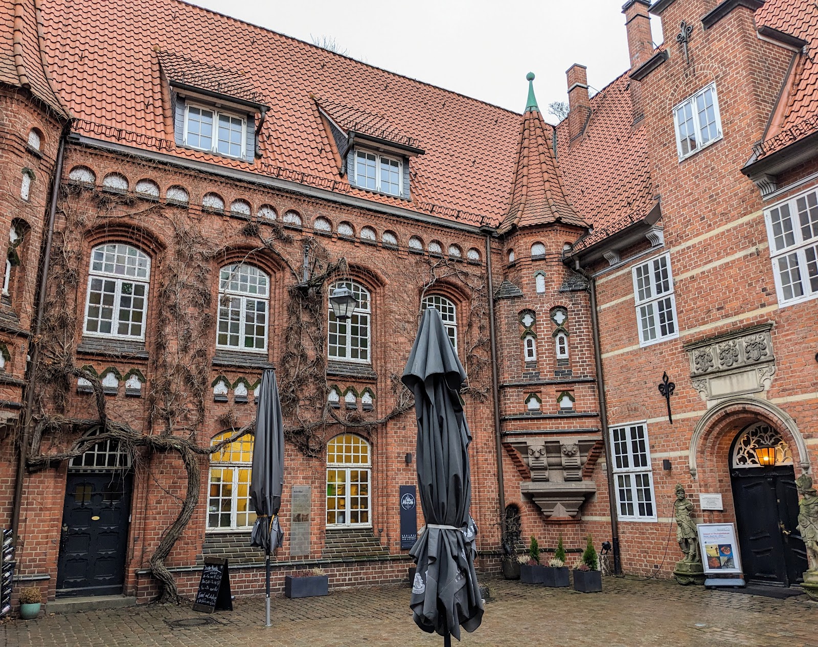 Bergedorfer Schloss - Museum für Bergedorf und die Vierlande Galerie