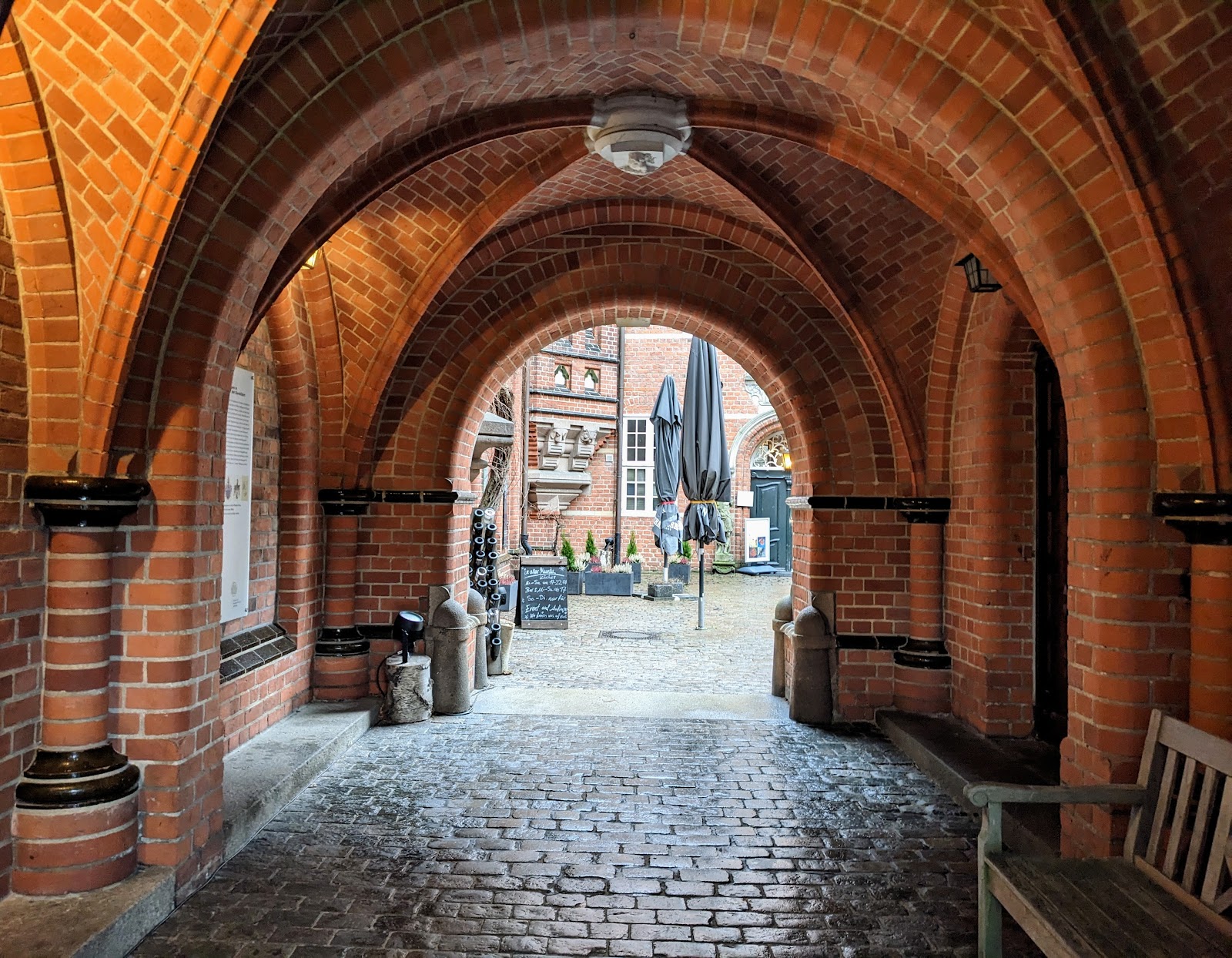 Bergedorfer Schloss - Museum für Bergedorf und die Vierlande Galerie