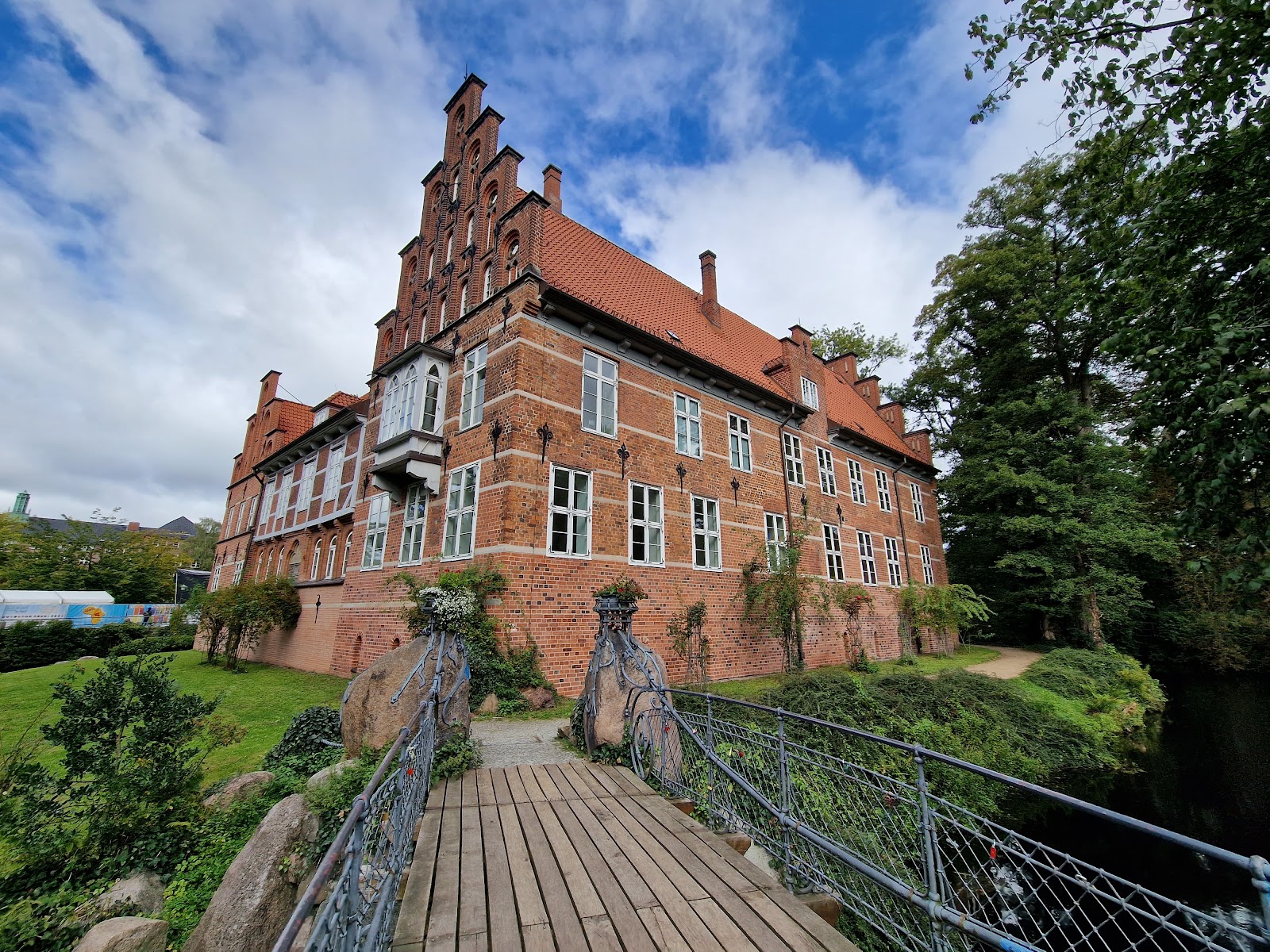 Bergedorfer Schloss - Museum für Bergedorf und die Vierlande Galerie