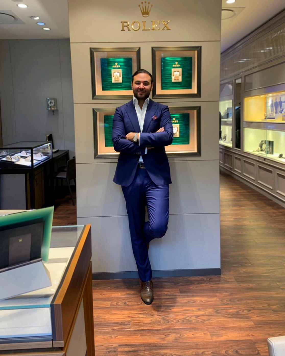 Bespoke Avenue Galerie