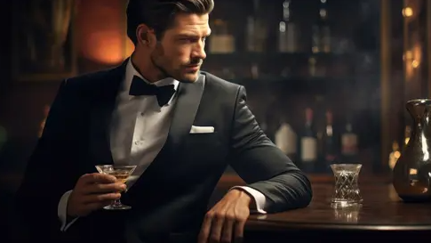 Bespoke Tailoring - 01