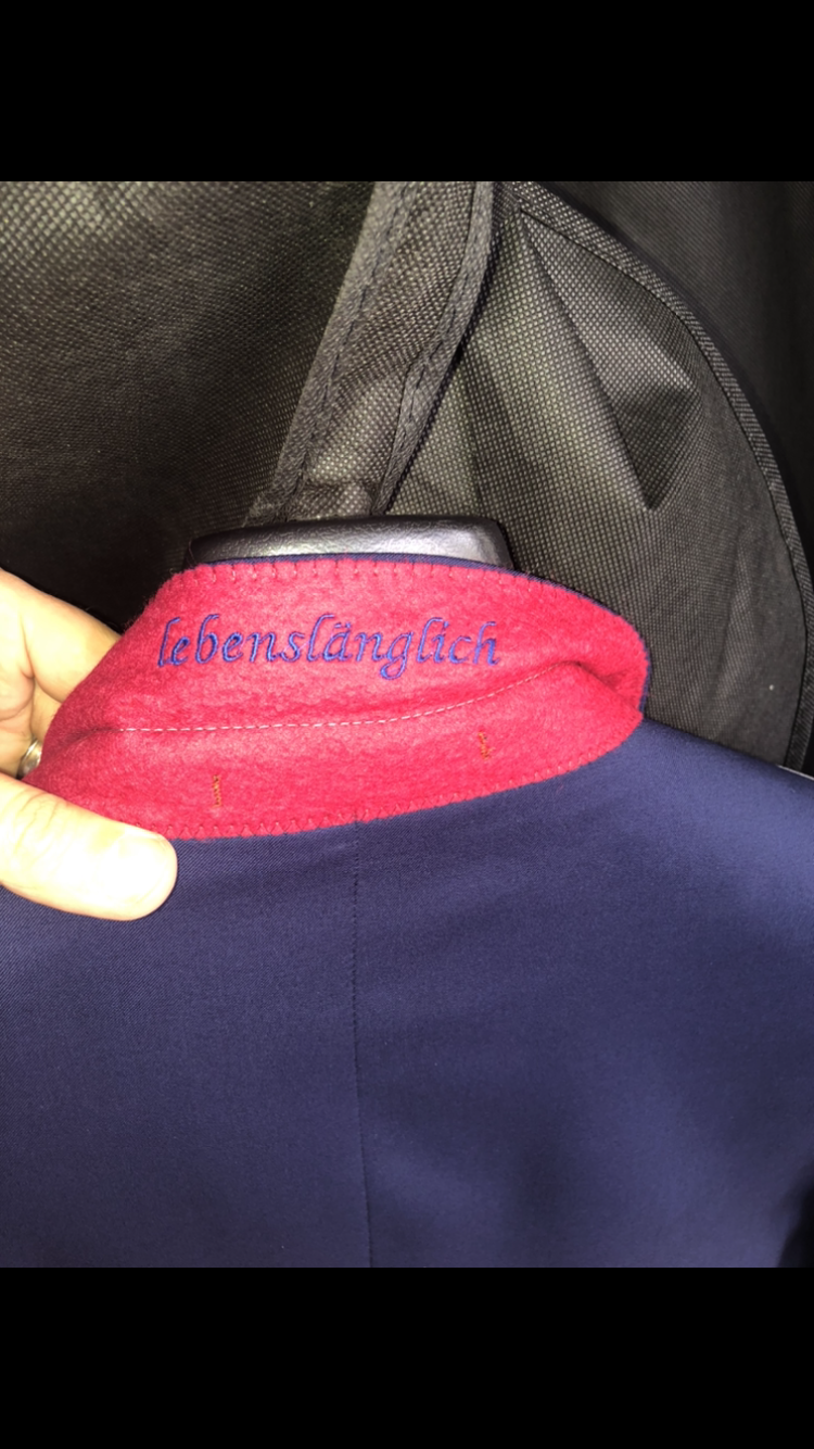 Bespoke Tailoring Galerie