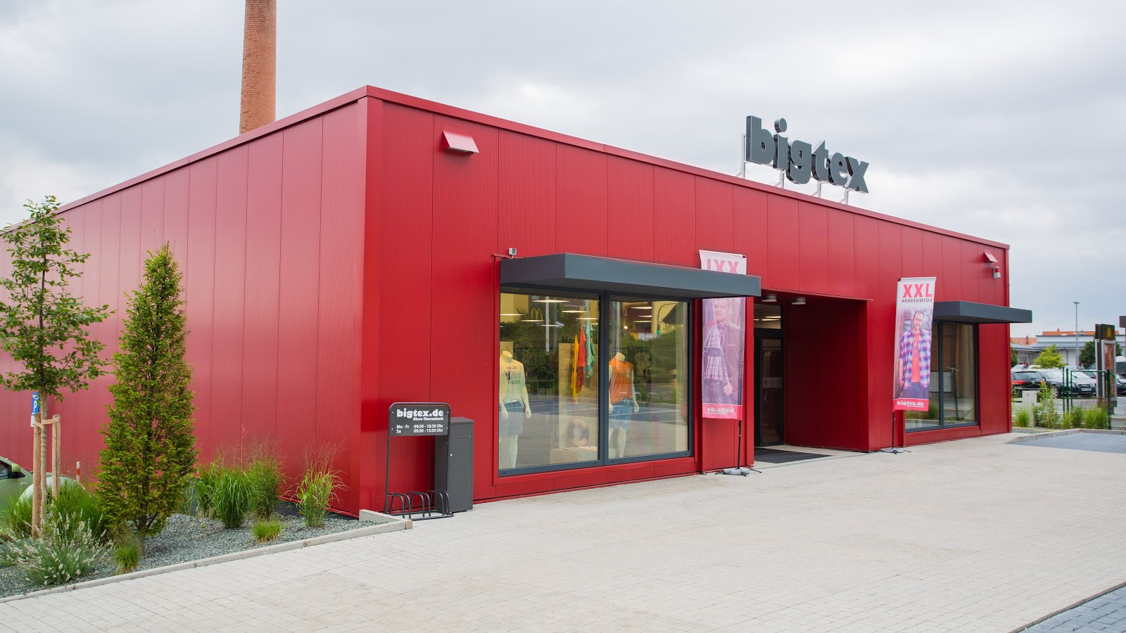 bigtex.de Herrenmode - 01