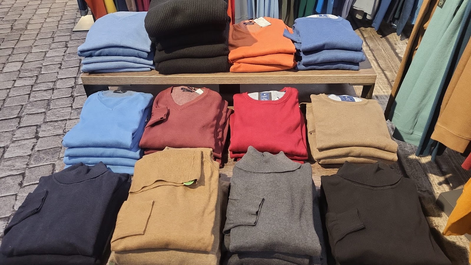 bigtex.de Herrenmode Galerie