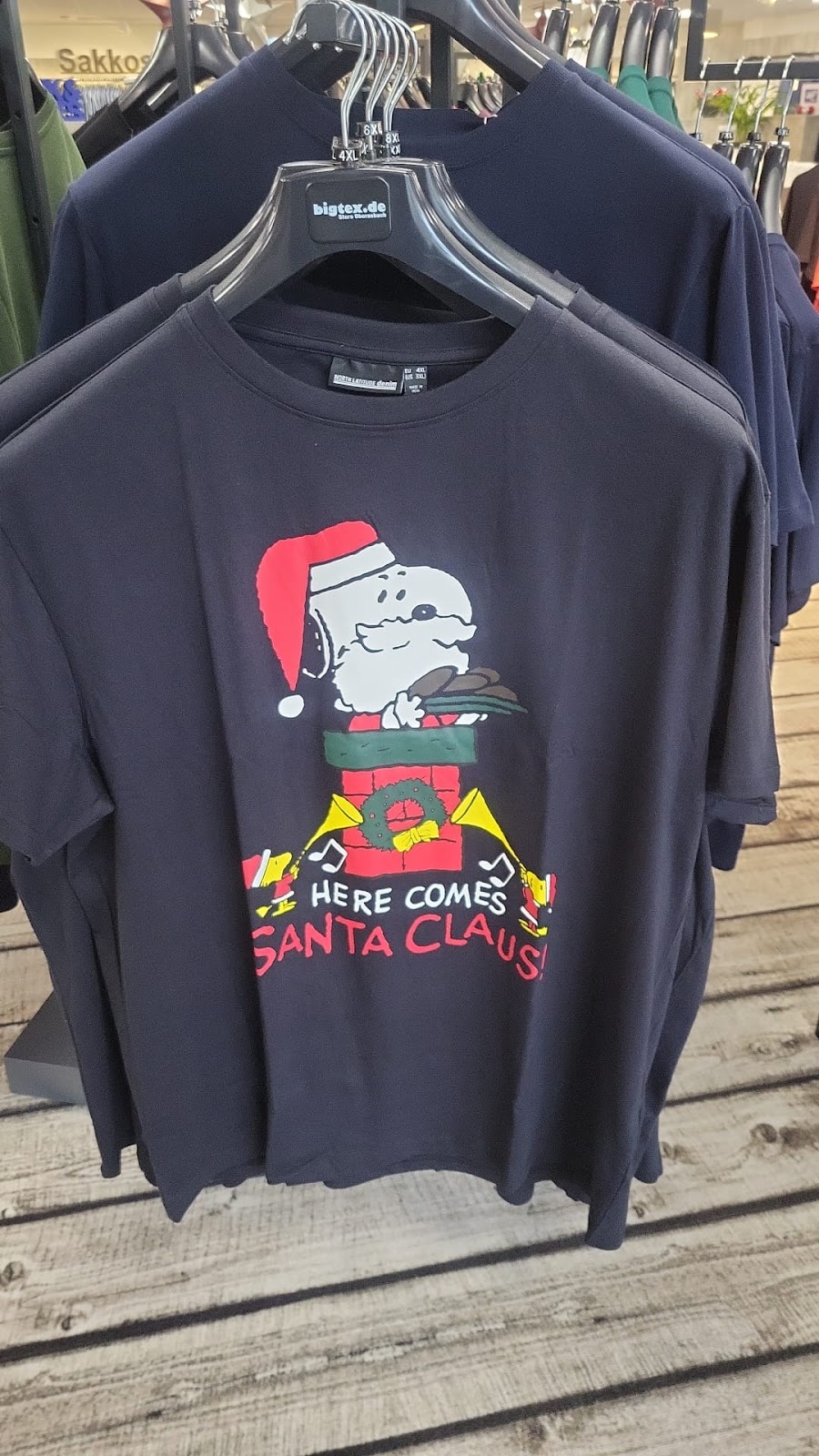 bigtex.de Herrenmode Galerie