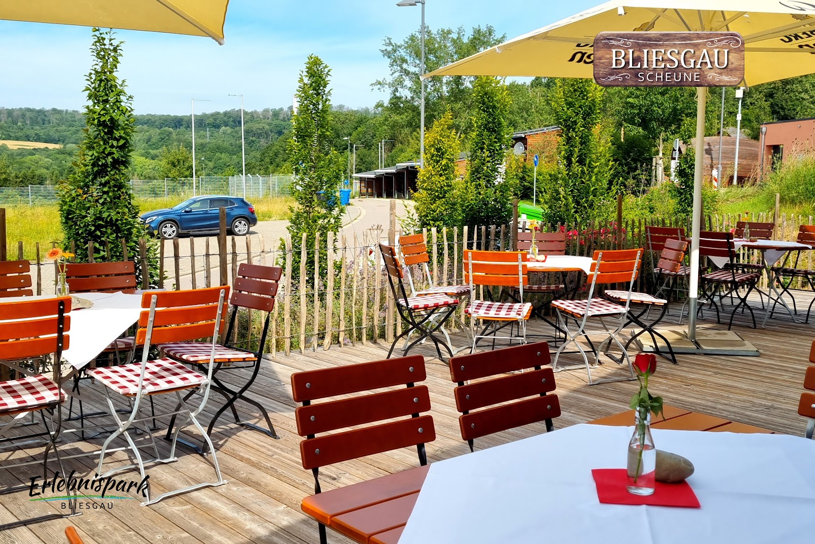 Bliesgau Scheune Galerie