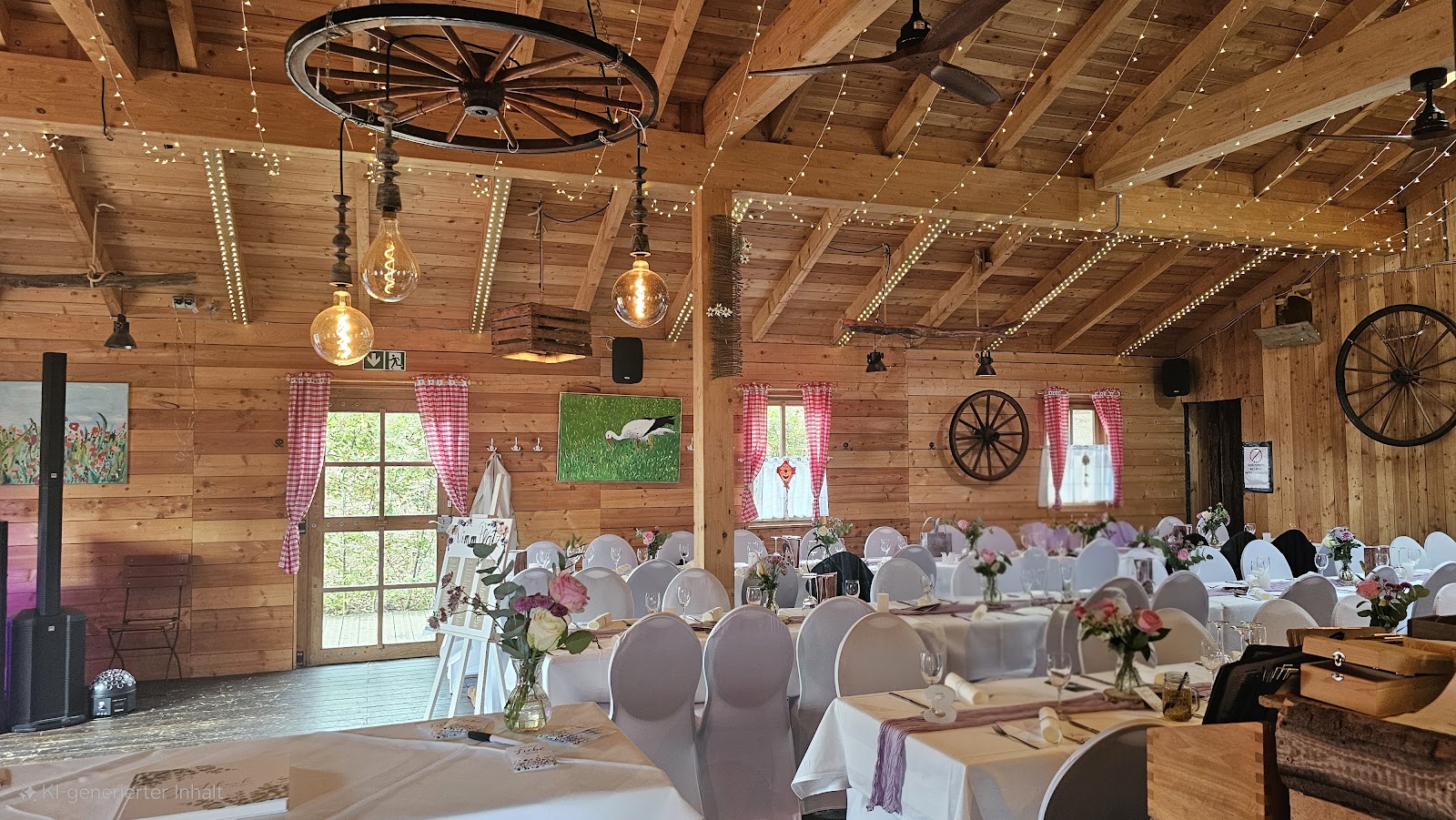 Bliesgau Scheune Galerie