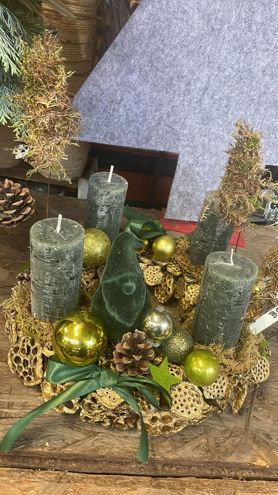 Blumen an der Trabrennbahn Galerie