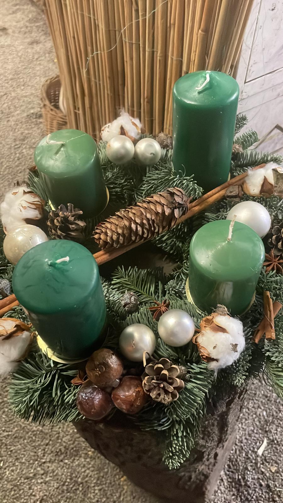 Blumen an der Trabrennbahn Galerie