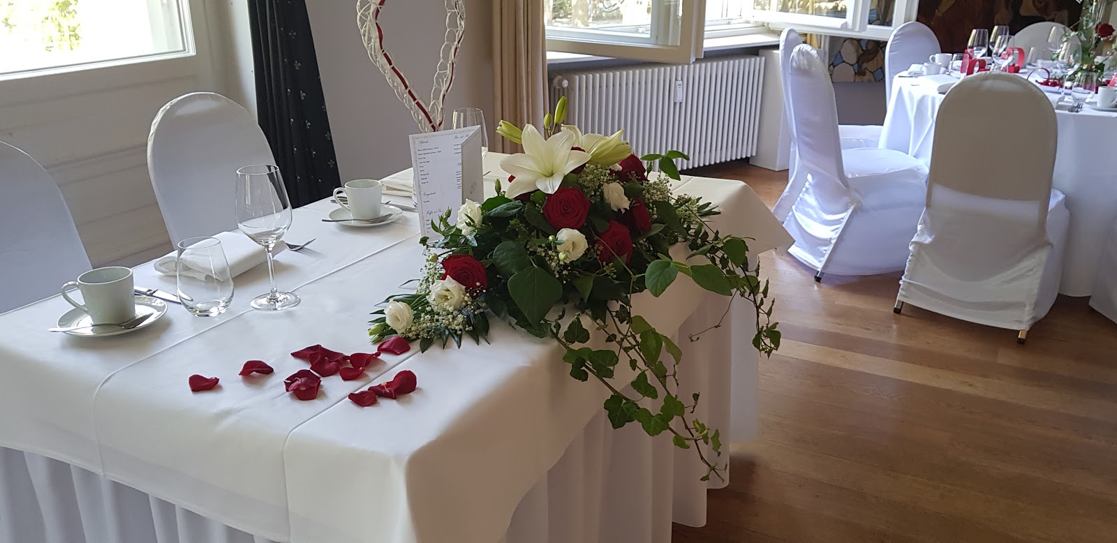 Blumen Design am Adenauerplatz Galerie