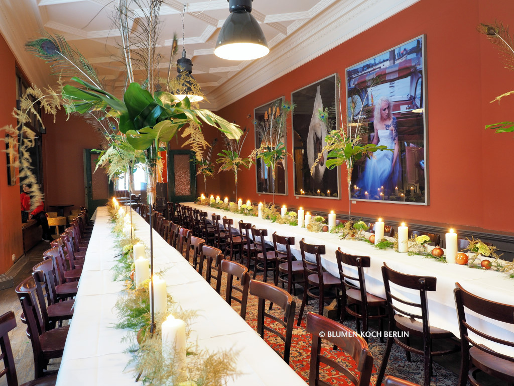 Blumen-Koch Berlin Galerie