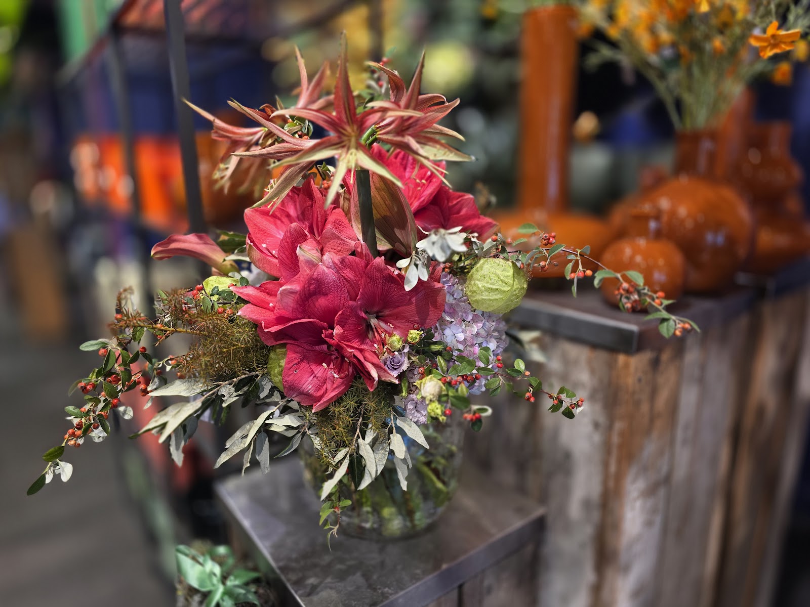 Blumen-Koch Berlin Galerie