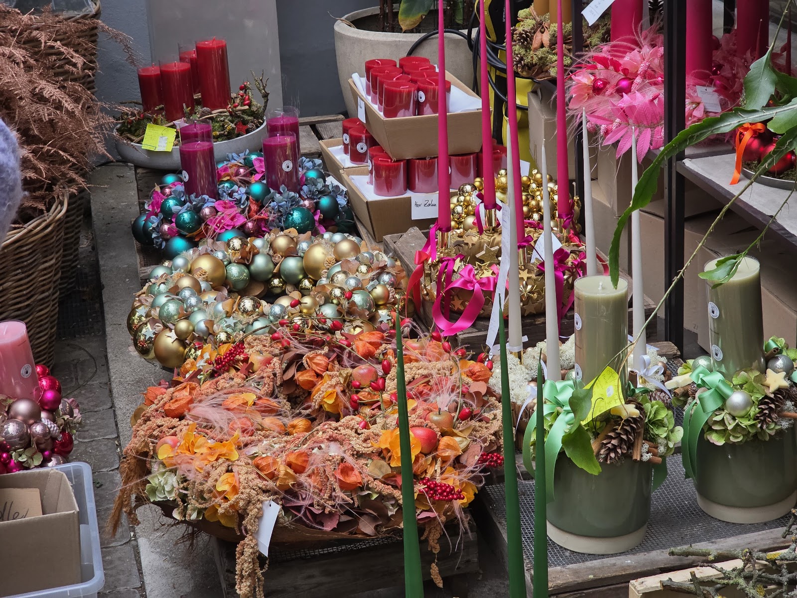 Blumen-Koch Berlin Galerie