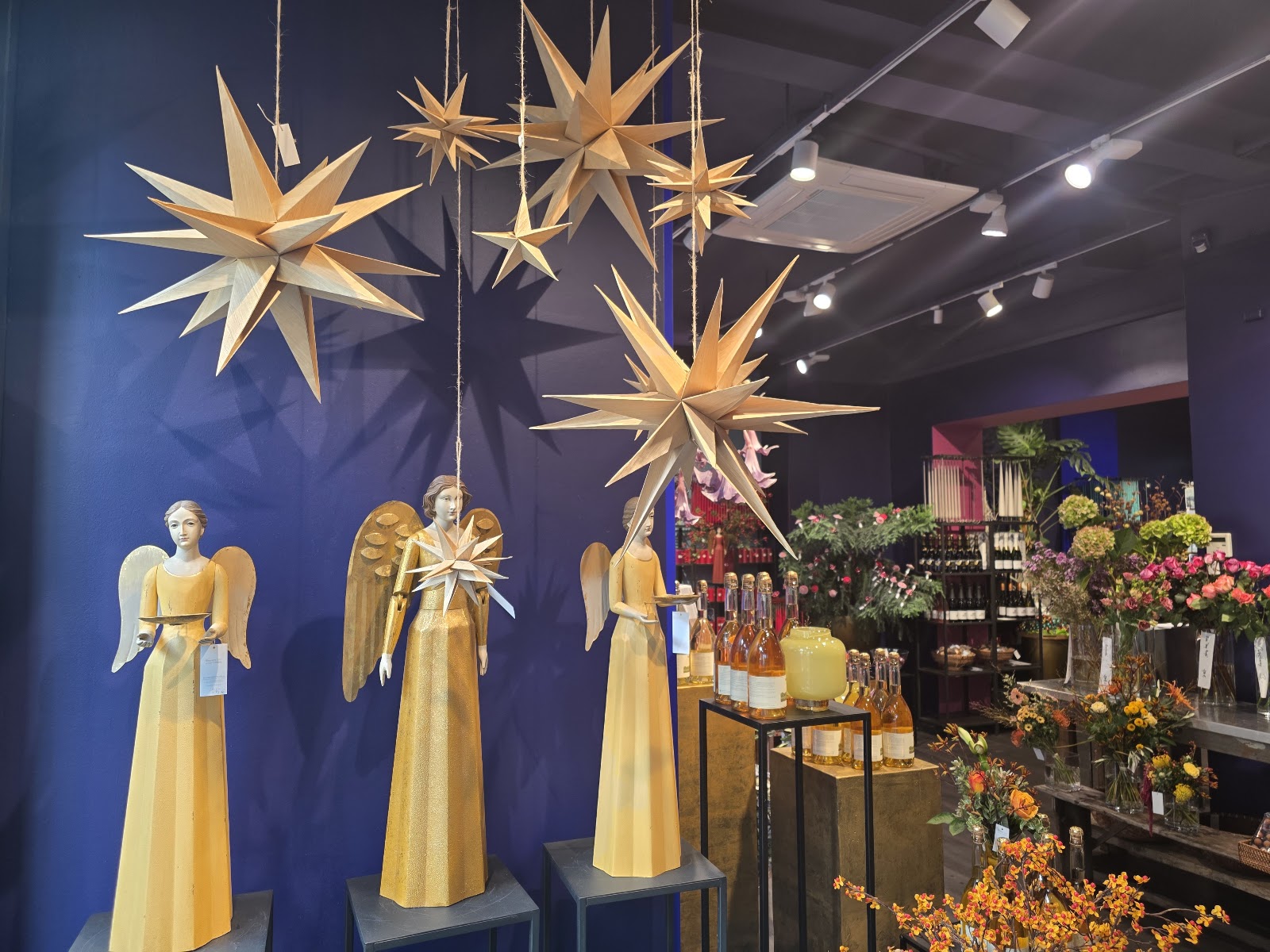 Blumen-Koch Berlin Galerie