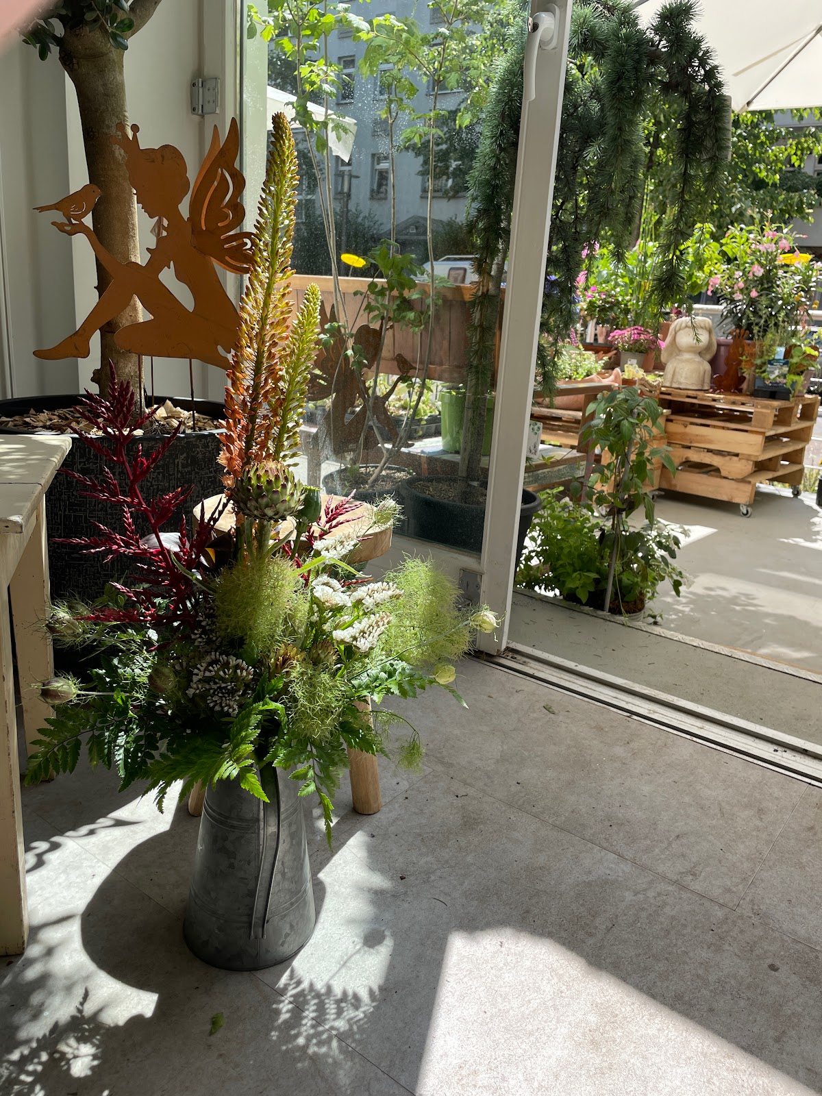 Blumen Manufaktur Scheffel Galerie