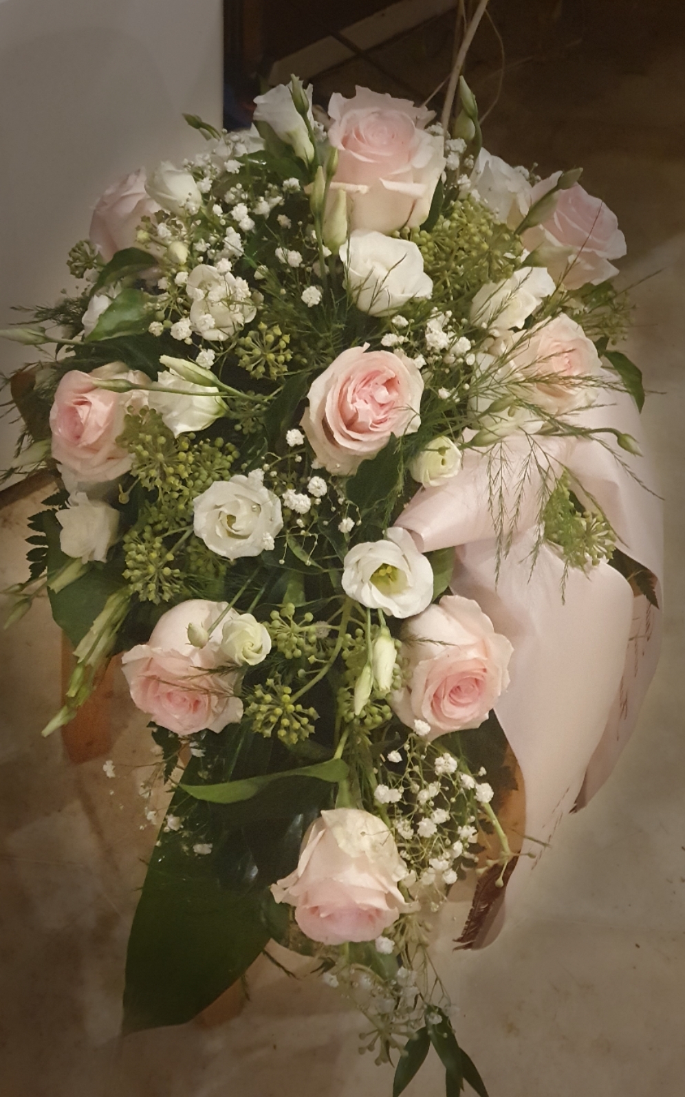 Blumenbiene Sabine Grätz Galerie