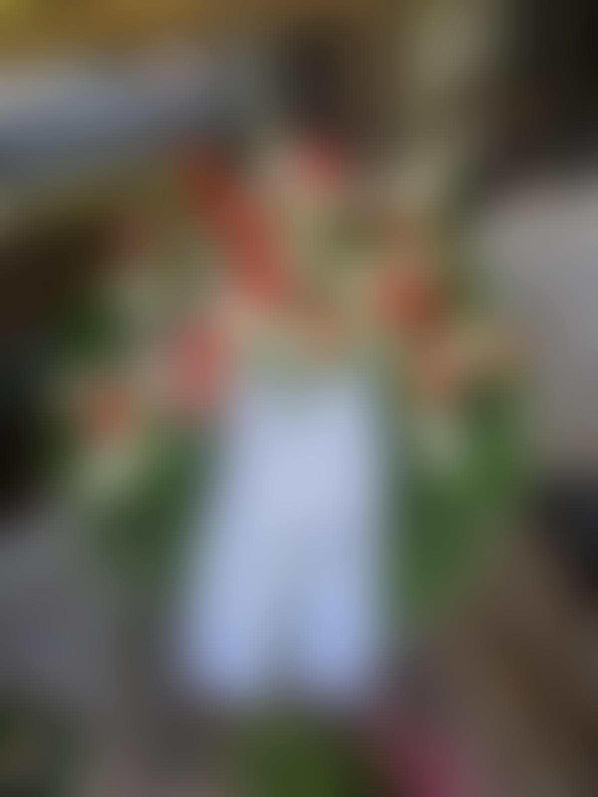 Blumenzauber am Schloss - 01