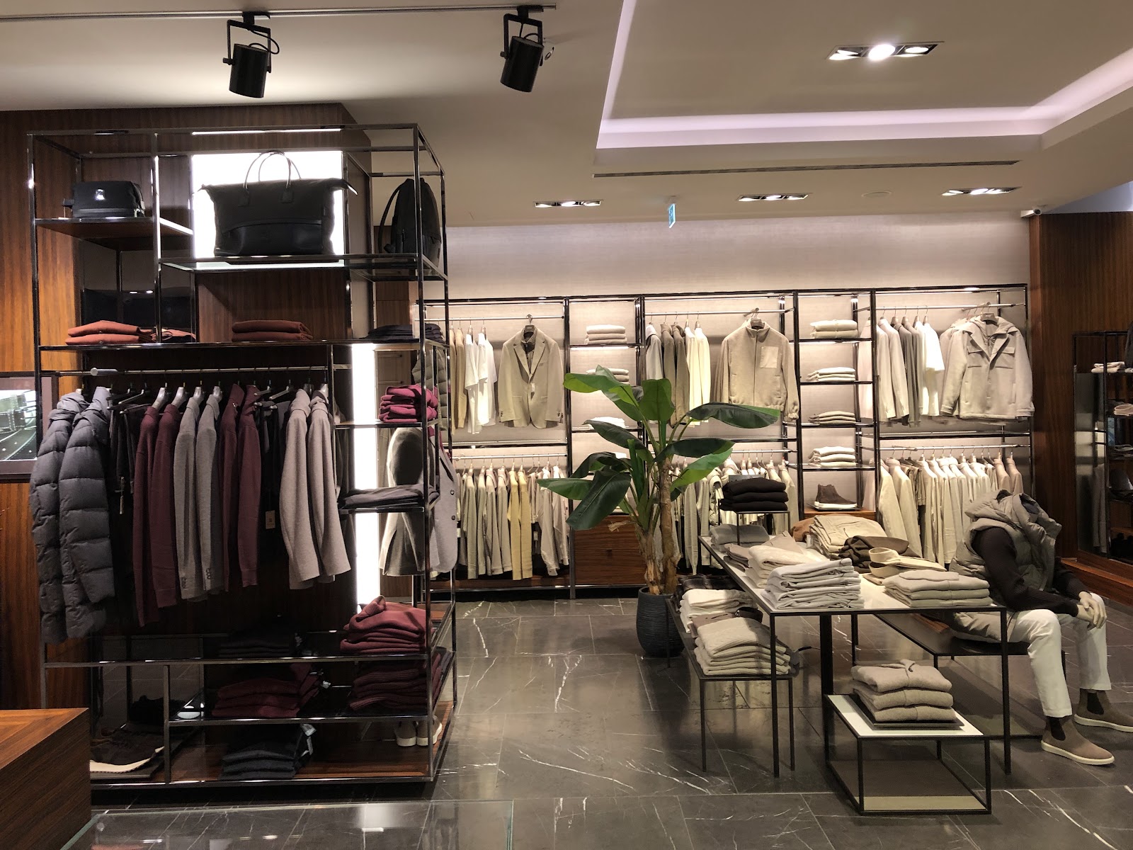 Boggi Milano Galerie