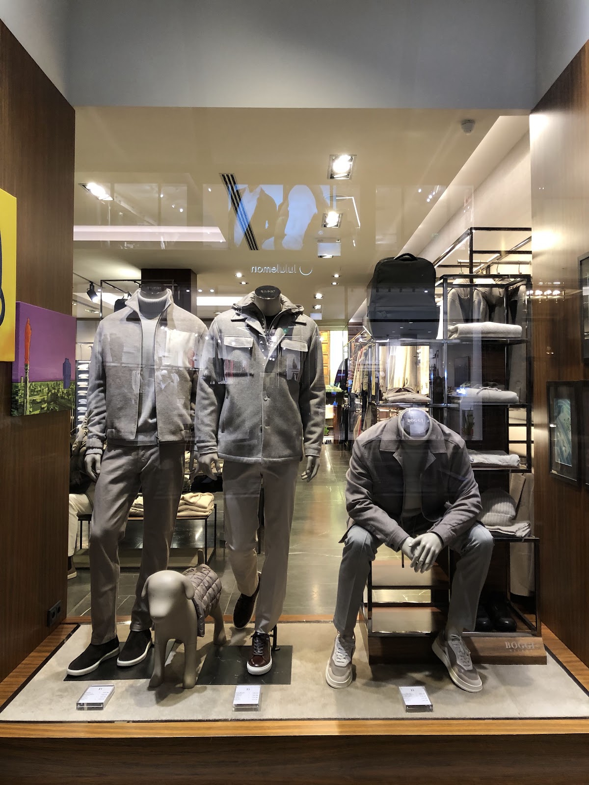 Boggi Milano Galerie