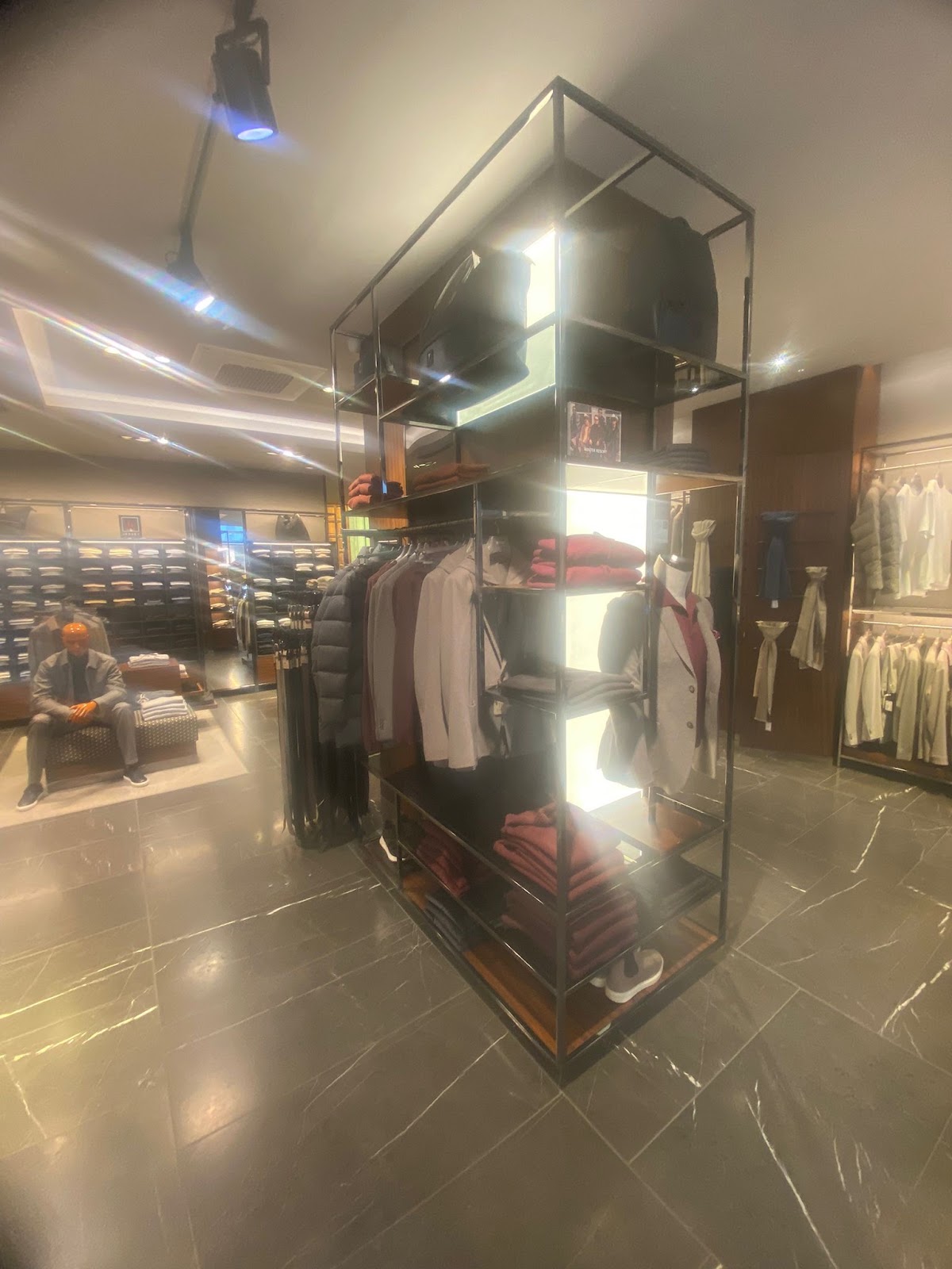 Boggi Milano Galerie