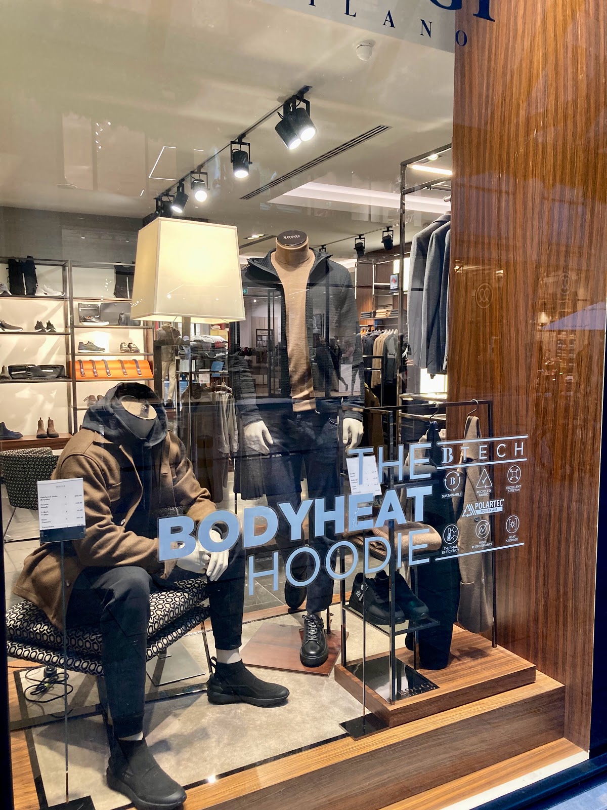 Boggi Milano Galerie