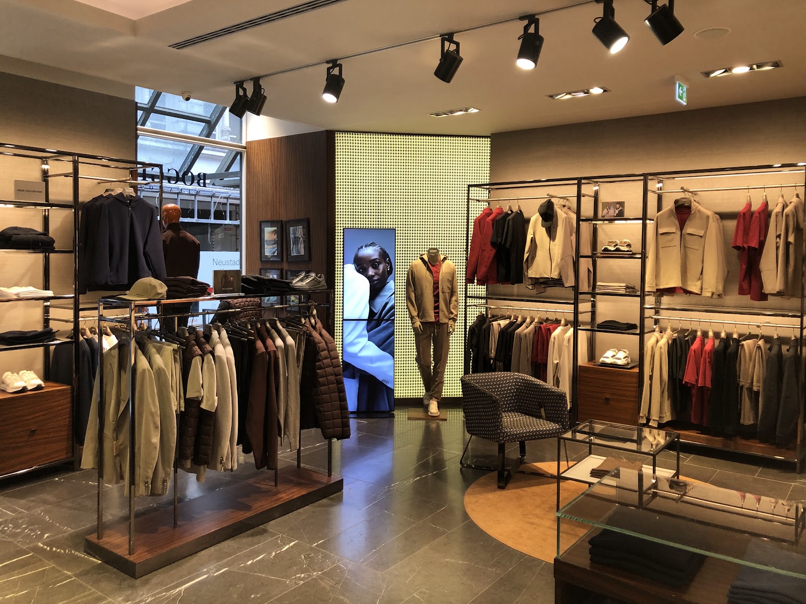 Boggi Milano Galerie