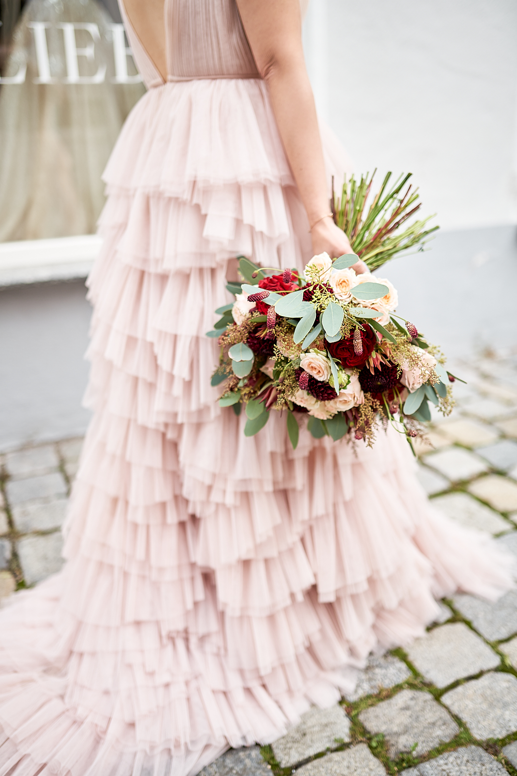 BRAUT UND LIEBE - 01