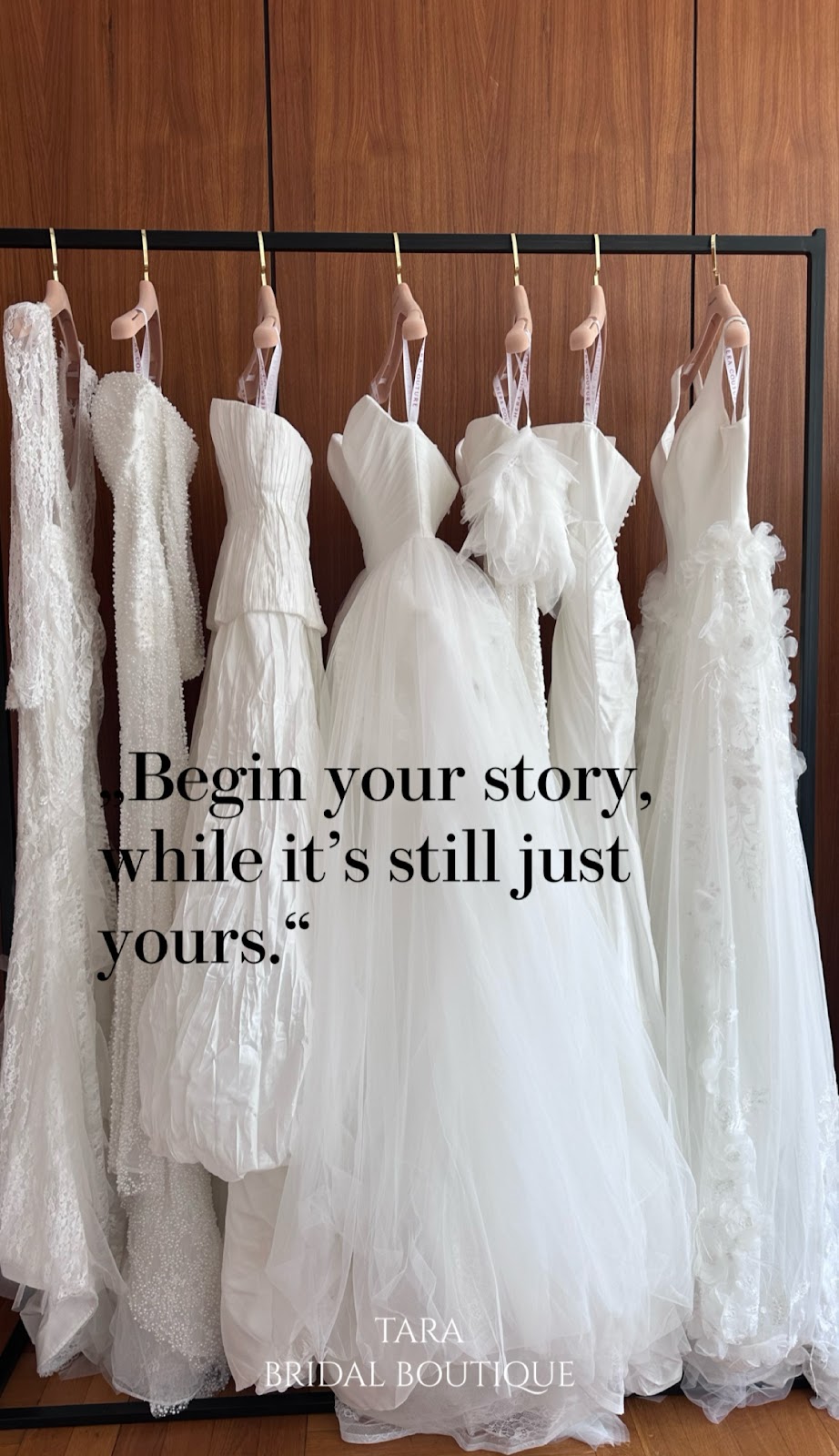 Brautatelier TARA Galerie