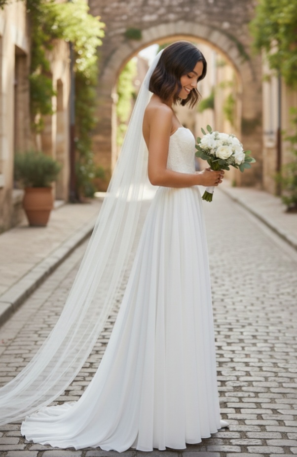 Brautkleider Heidelberg-Mannheim - 01