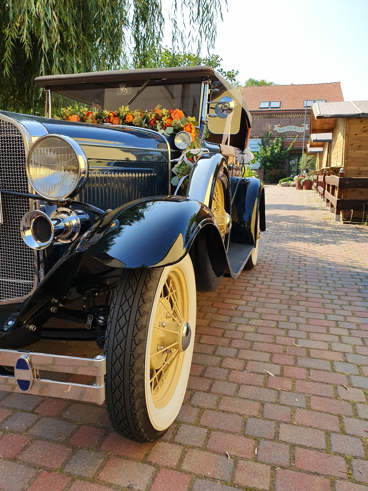 Brautlimousine Galerie