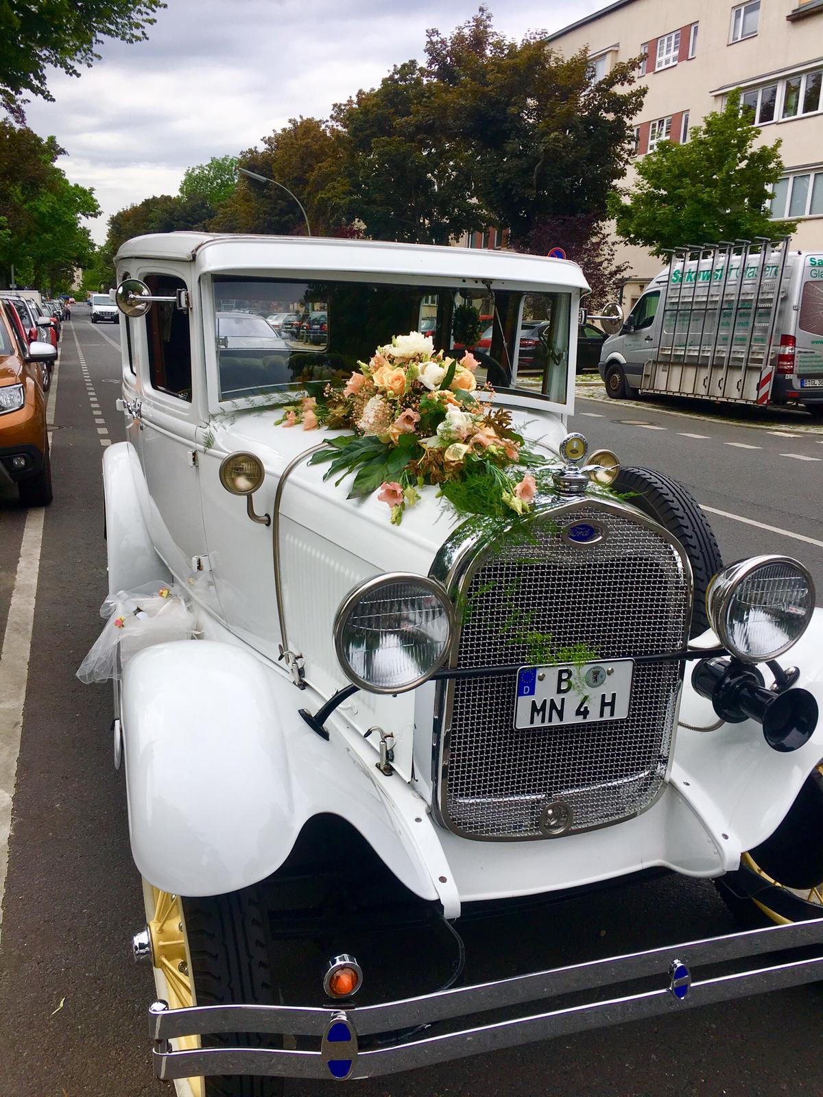 Brautlimousine Galerie